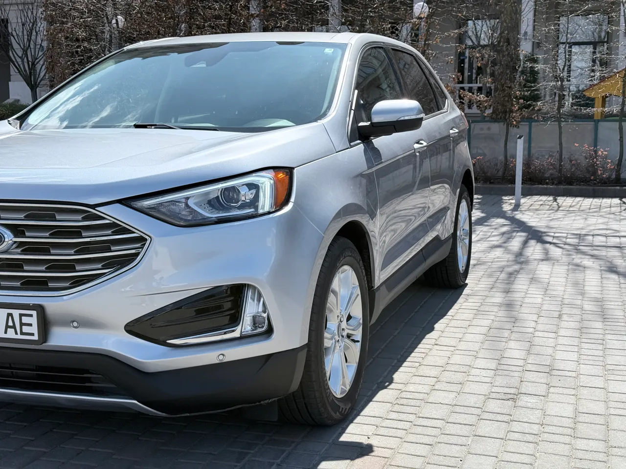 Ford Edge - фото 15