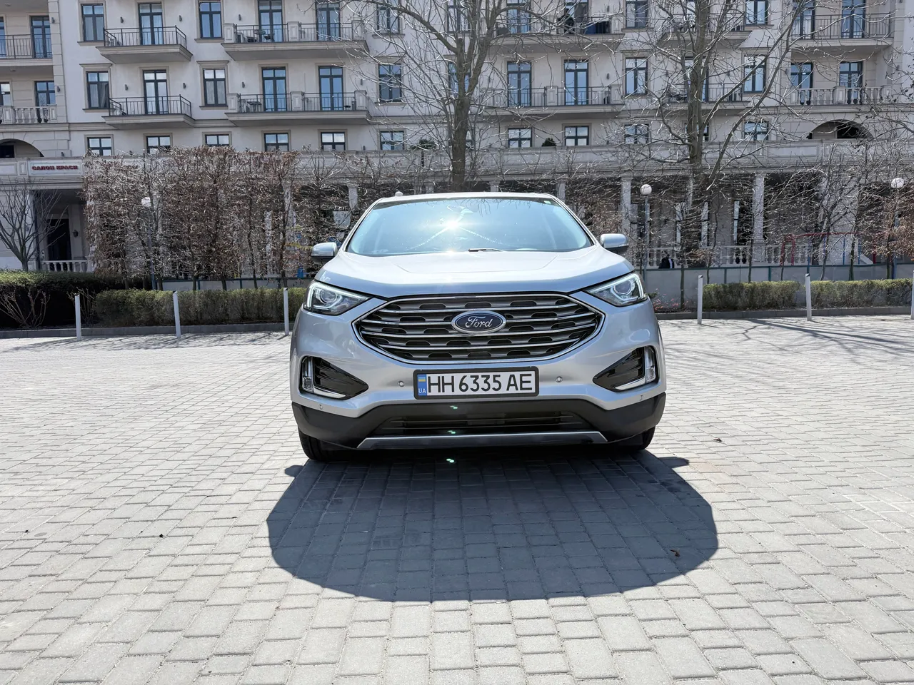 Ford Edge - фото 7