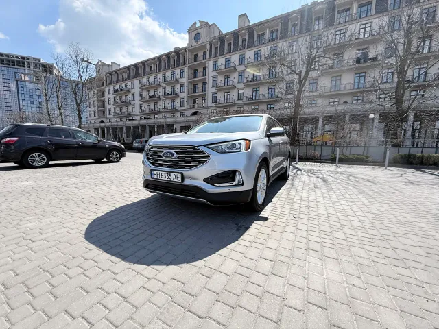 Ford Edge - фото 4