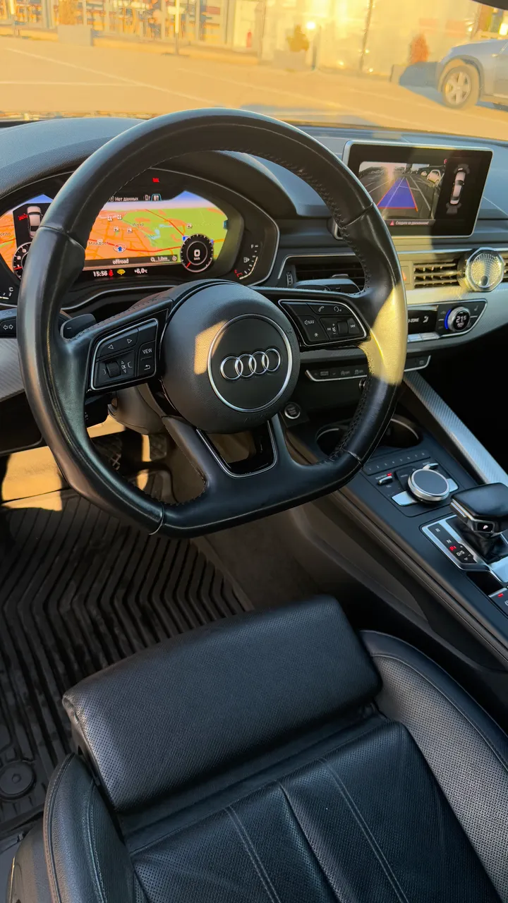 Audi A4 - фото 19