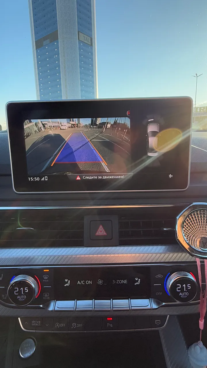 Audi A4 - фото 13