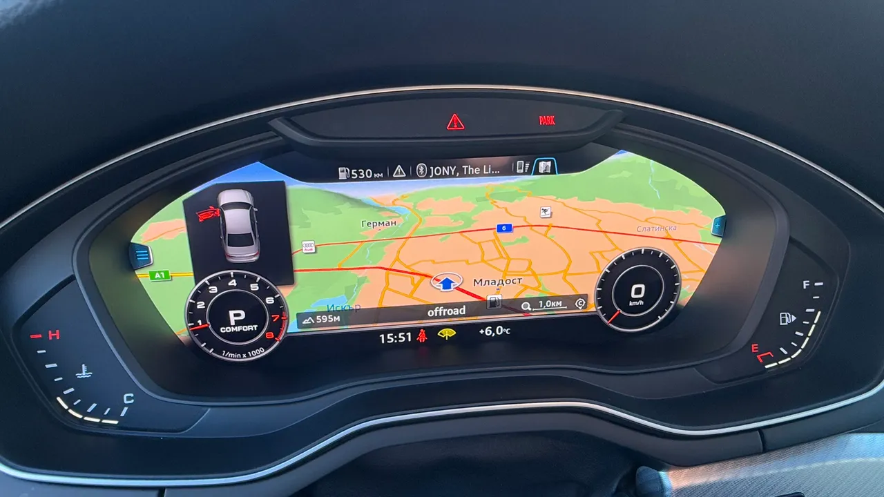 Audi A4 - фото 15