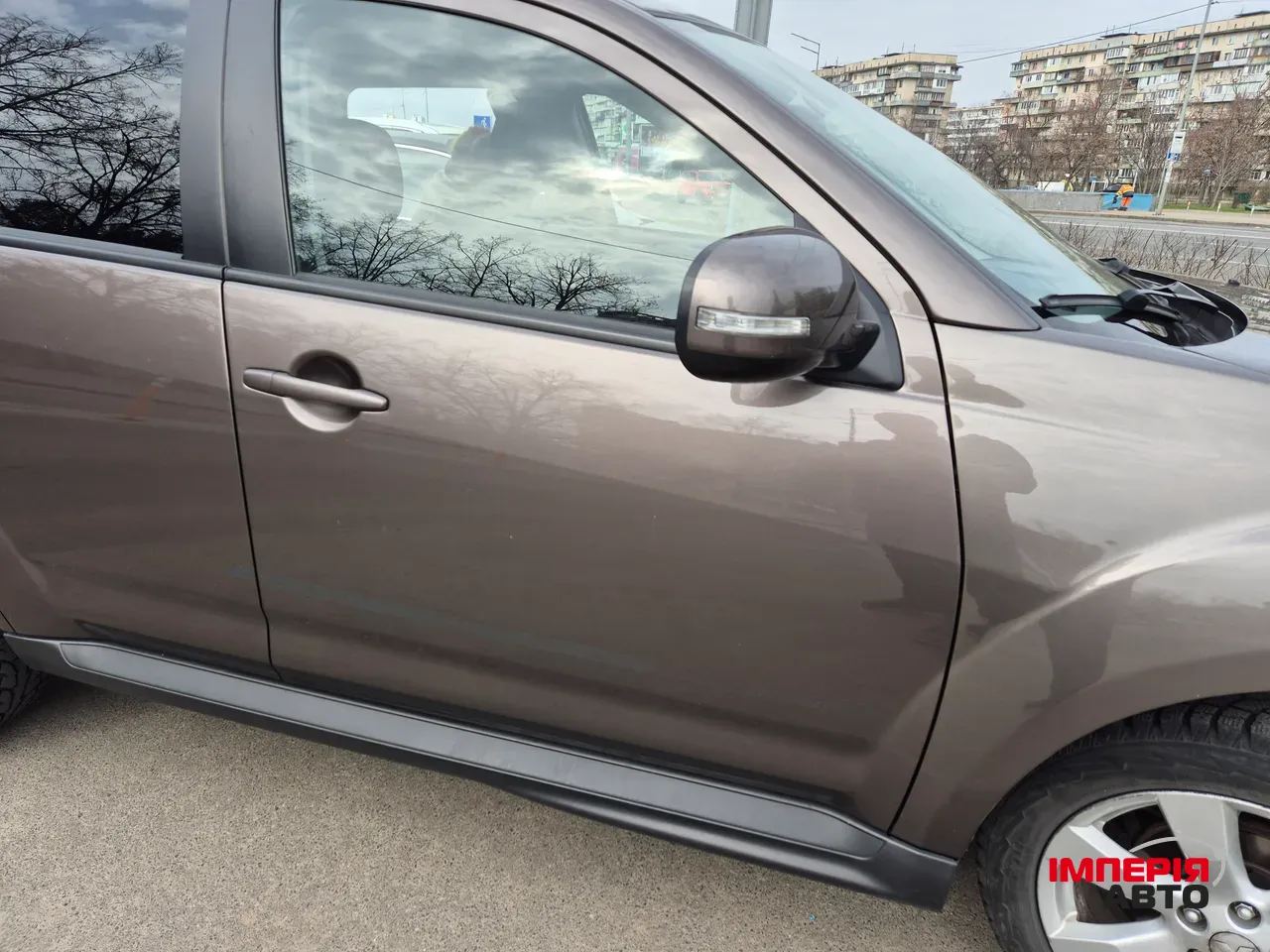 Mitsubishi Outlander - фото 6