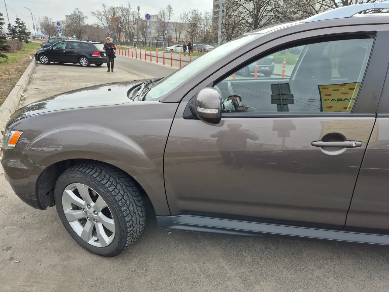 Mitsubishi Outlander - фото 11