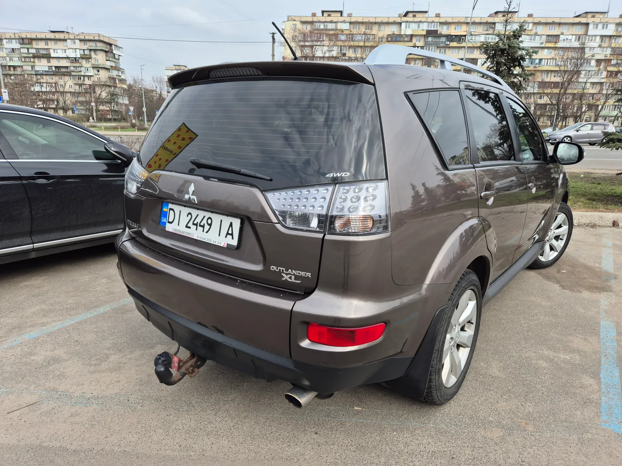 Mitsubishi Outlander - фото 8