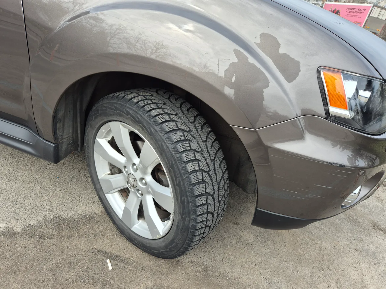 Mitsubishi Outlander - фото 3