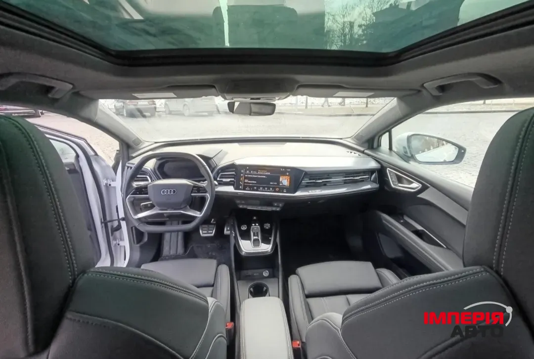 Audi Q4 e-tron - фото 5