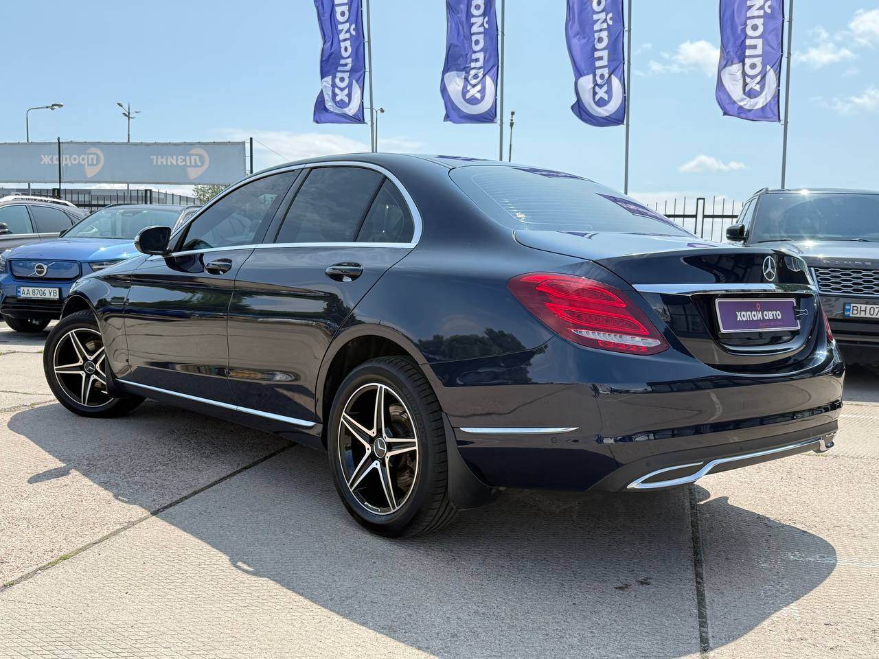 Mercedes-Benz C-Класс - фото 16