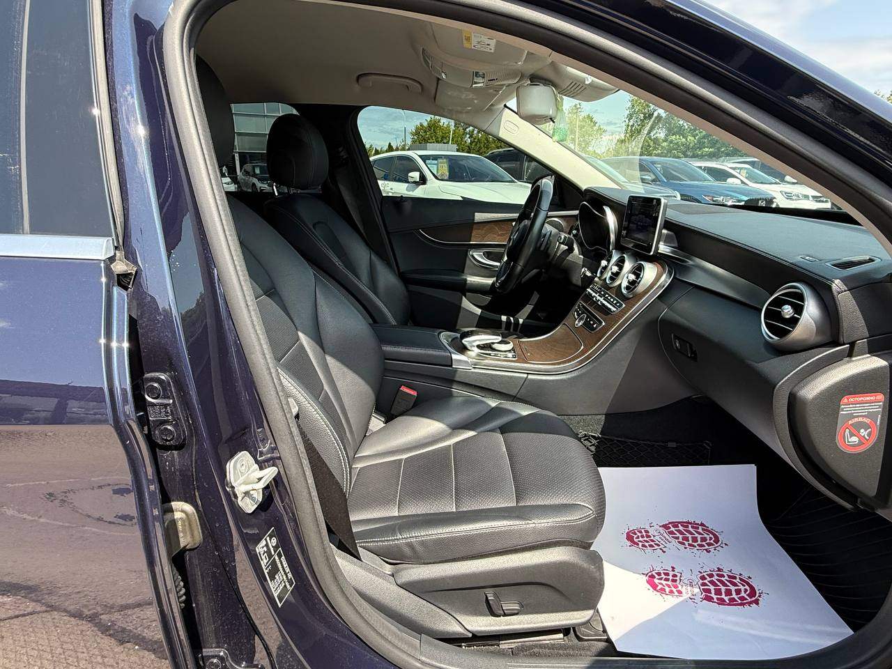 Mercedes-Benz C-Класс - фото 9