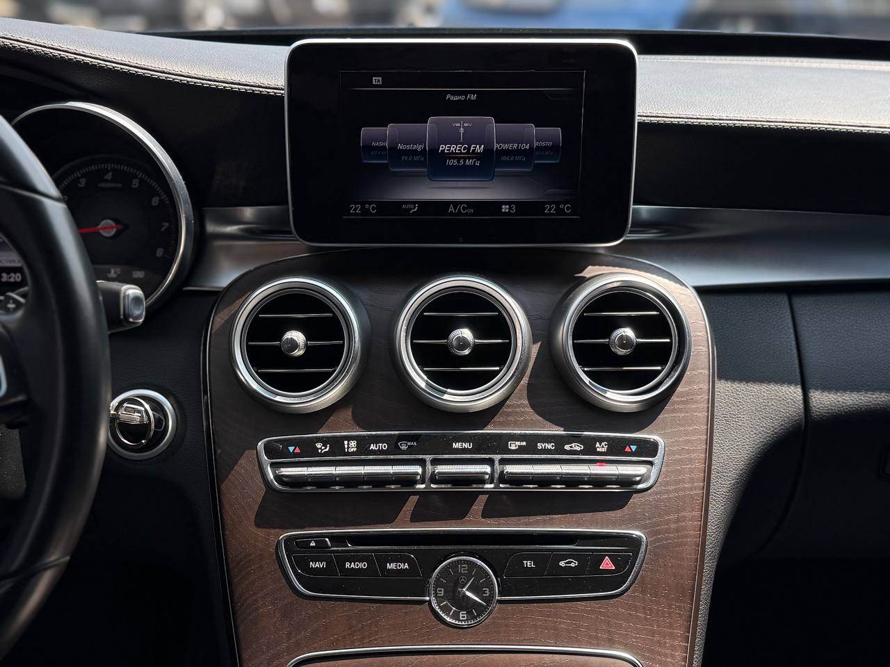 Mercedes-Benz C-Класс - фото 22