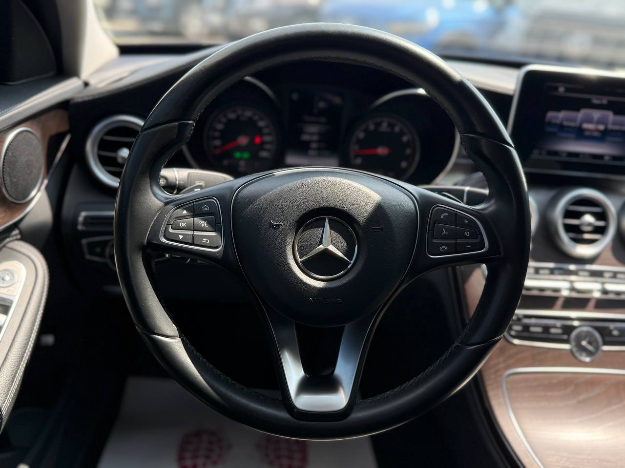 Mercedes-Benz C-Класс - фото 10