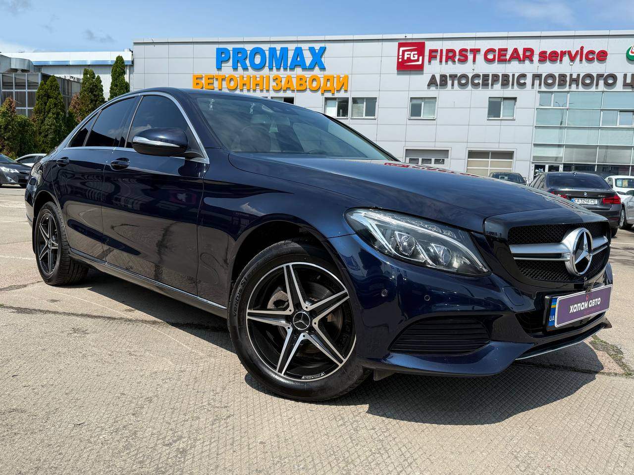 Mercedes-Benz C-Класс - фото 15