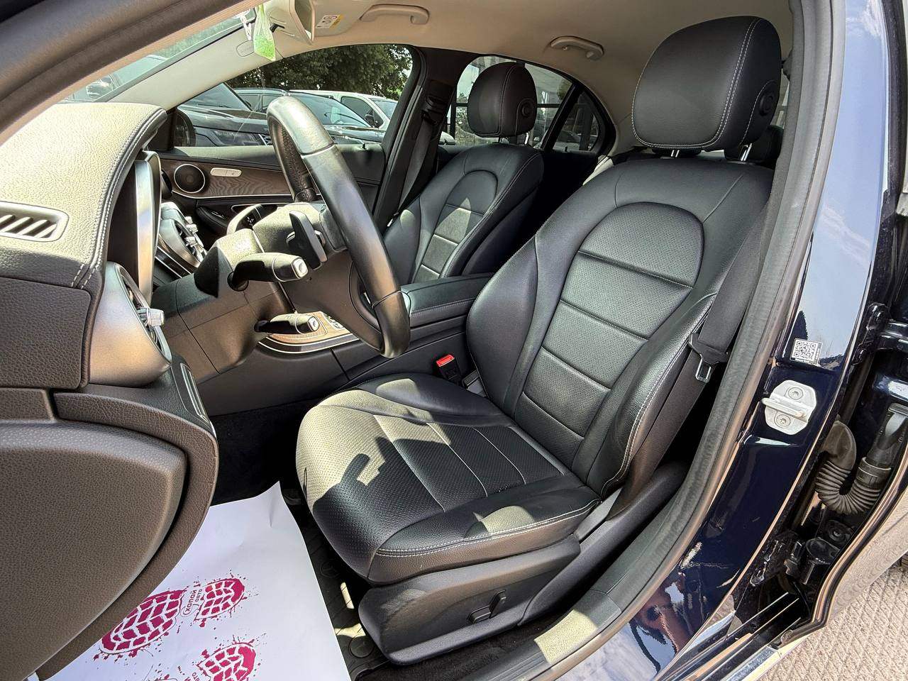 Mercedes-Benz C-Класс - фото 1