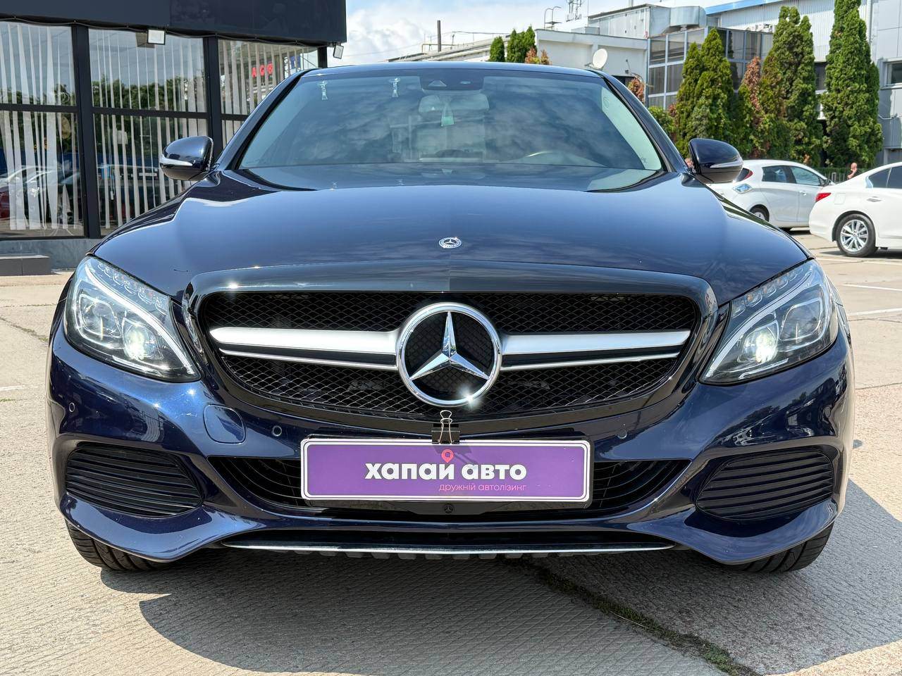 Mercedes-Benz C-Класс - фото 6