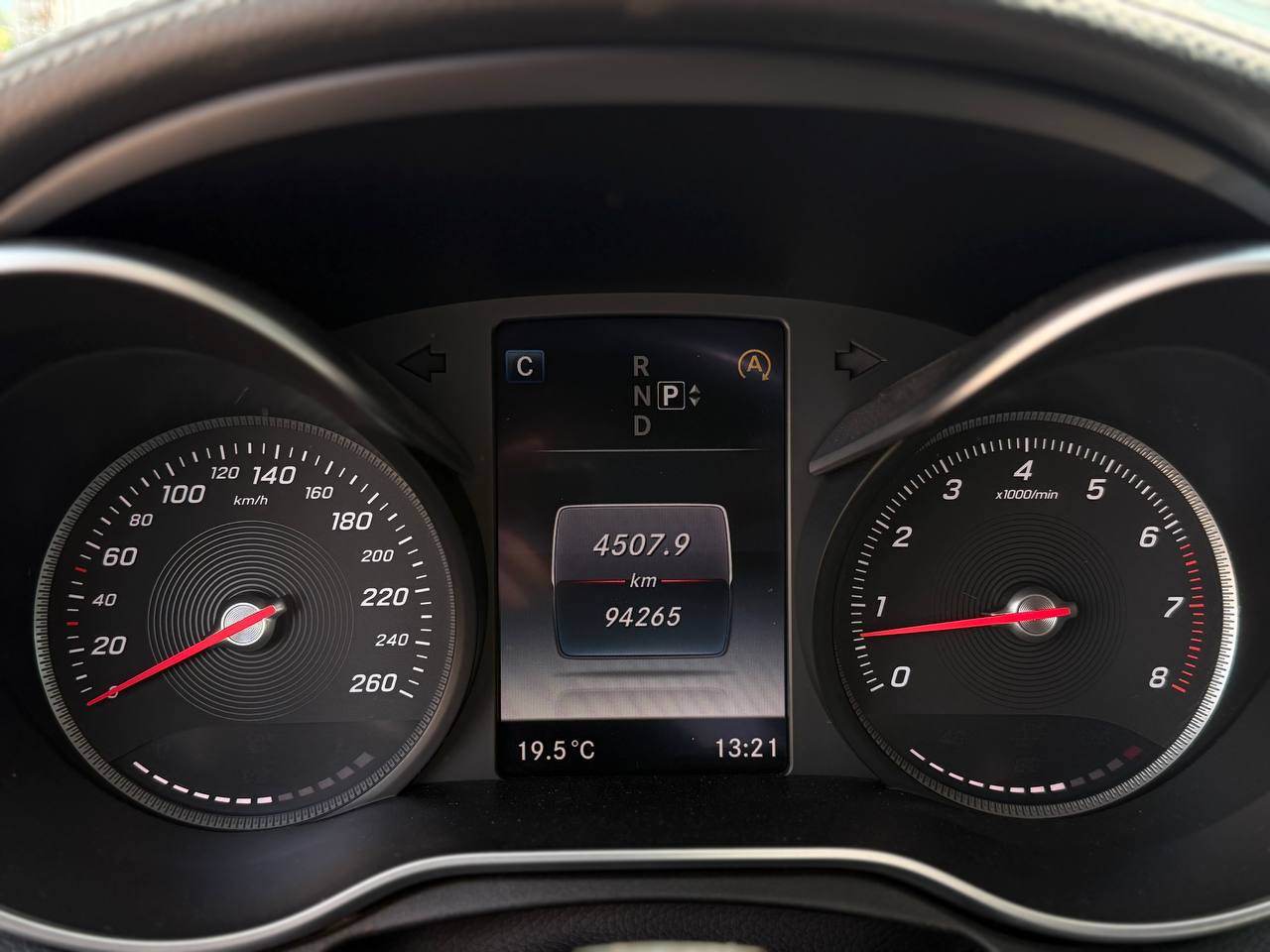 Mercedes-Benz C-Класс - фото 11