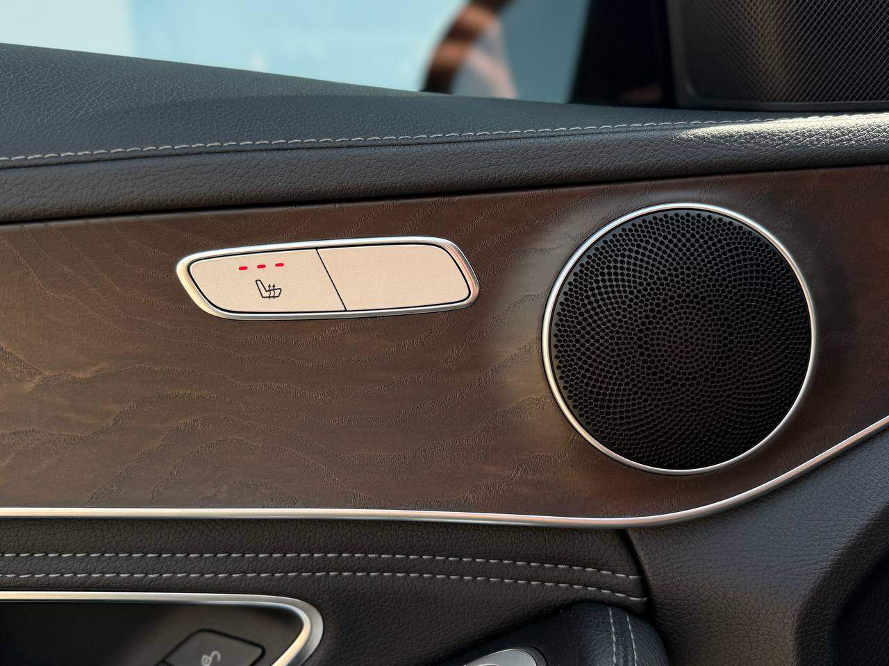 Mercedes-Benz C-Класс - фото 8