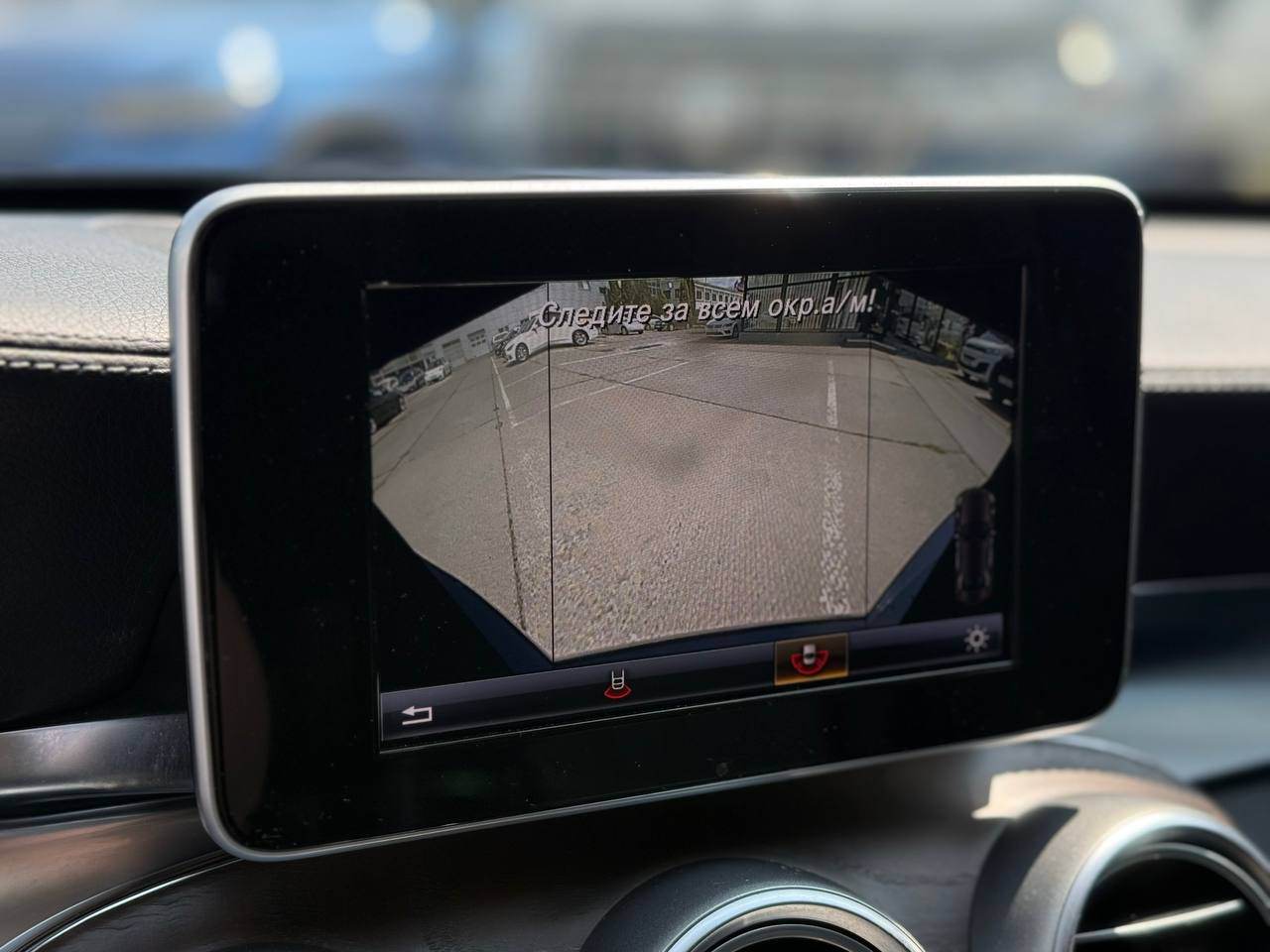 Mercedes-Benz C-Класс - фото 17