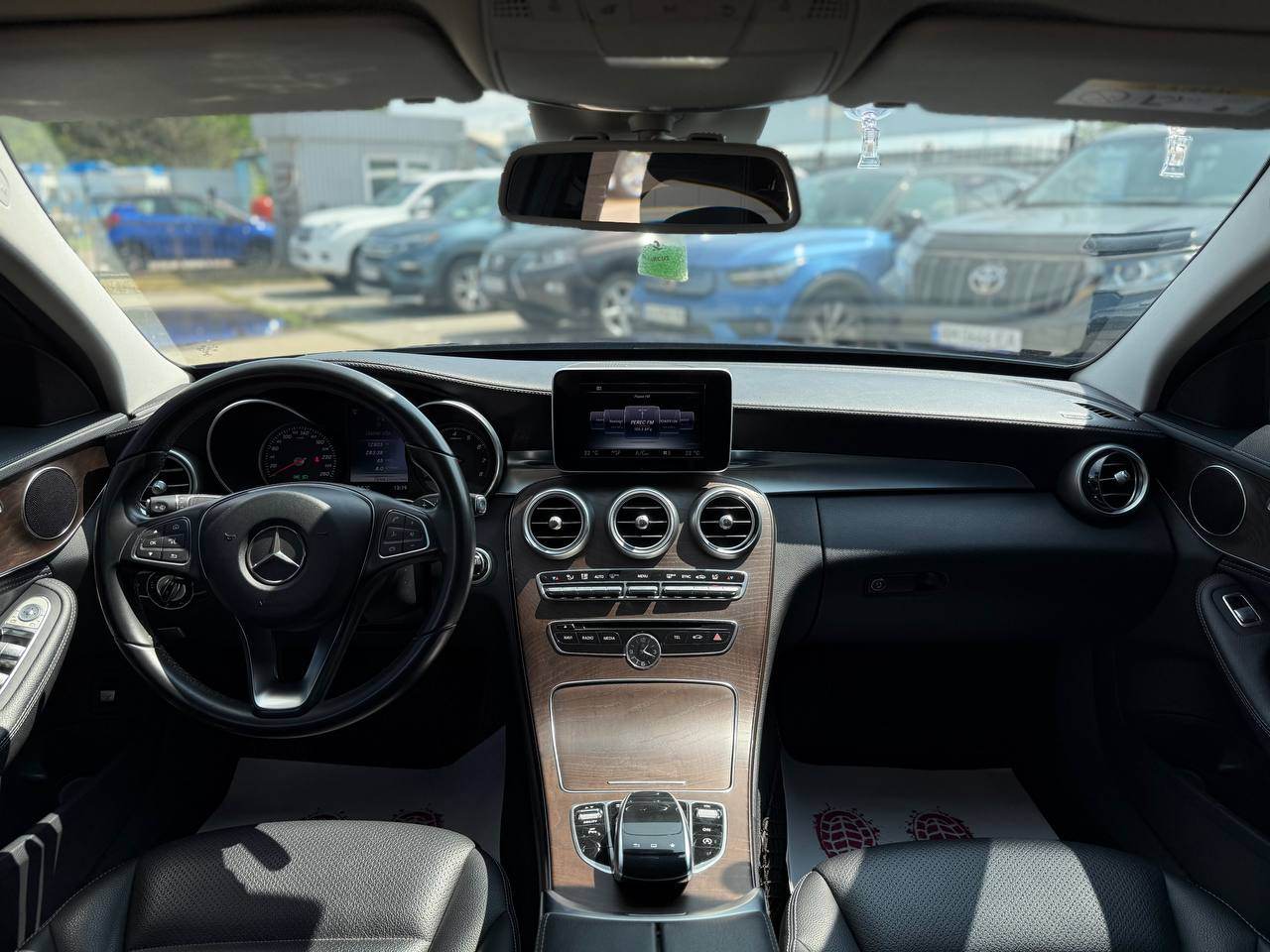 Mercedes-Benz C-Класс - фото 3