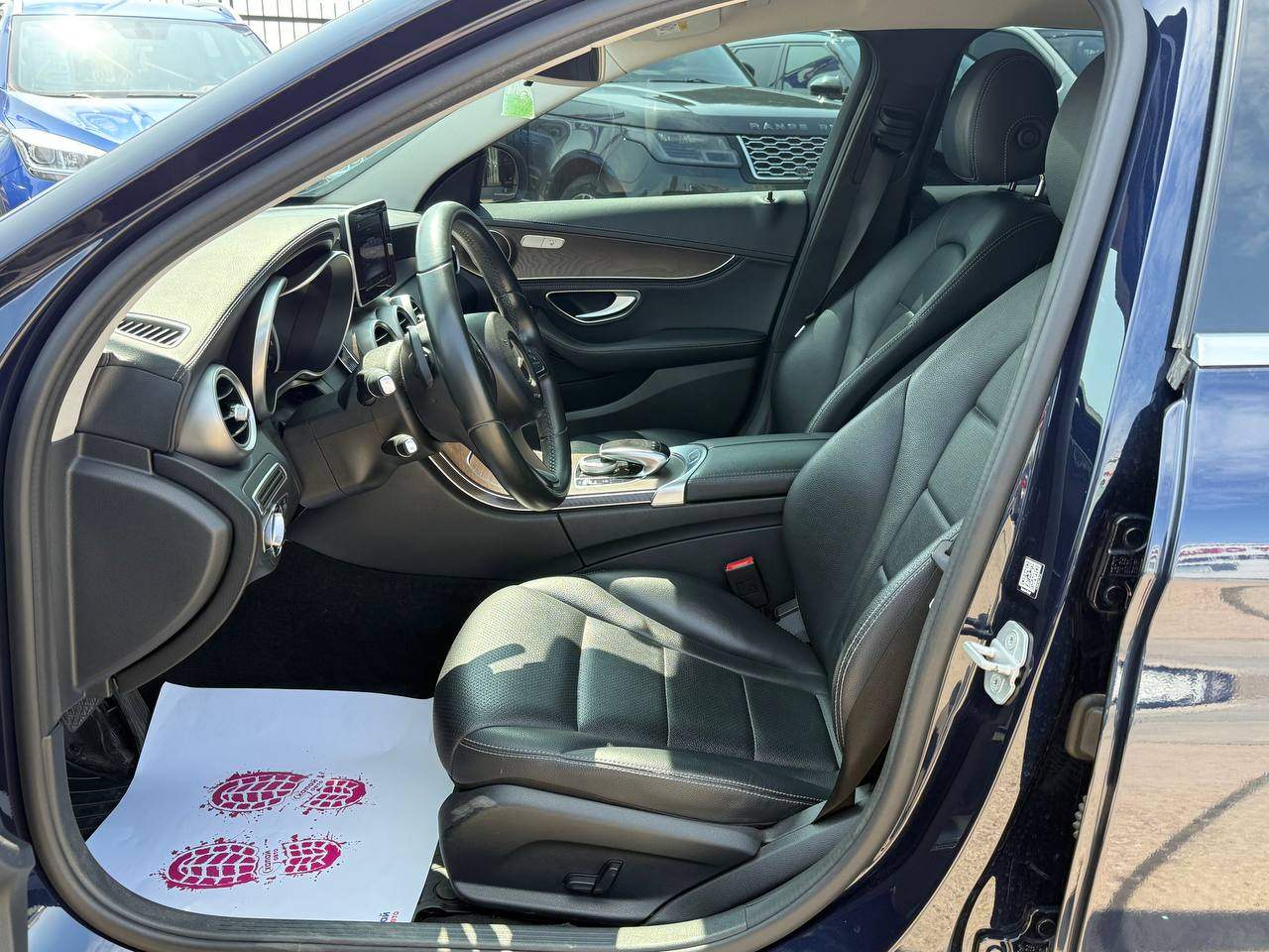 Mercedes-Benz C-Класс - фото 24