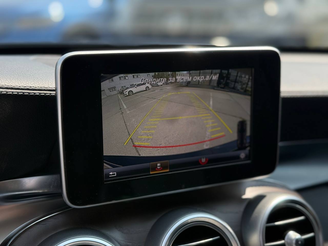 Mercedes-Benz C-Класс - фото 14