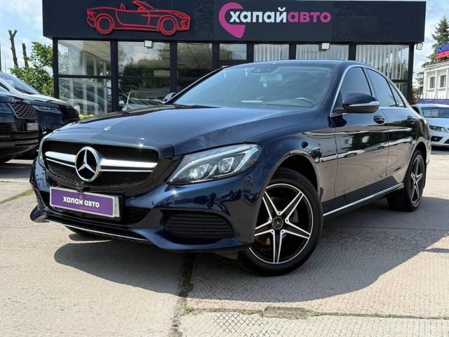 Mercedes-Benz C-Класс - фото 1