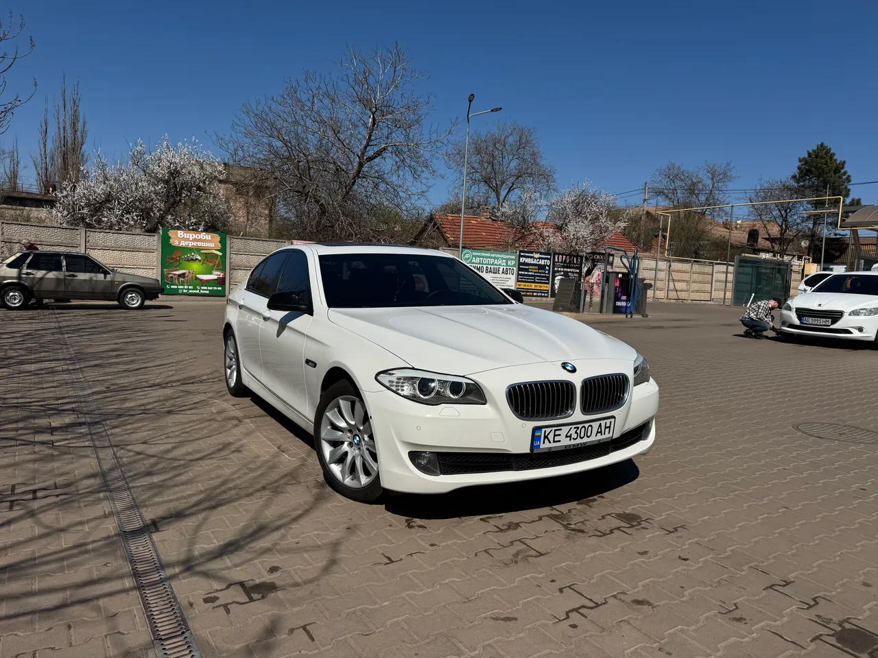 BMW 5 серії - фото 2