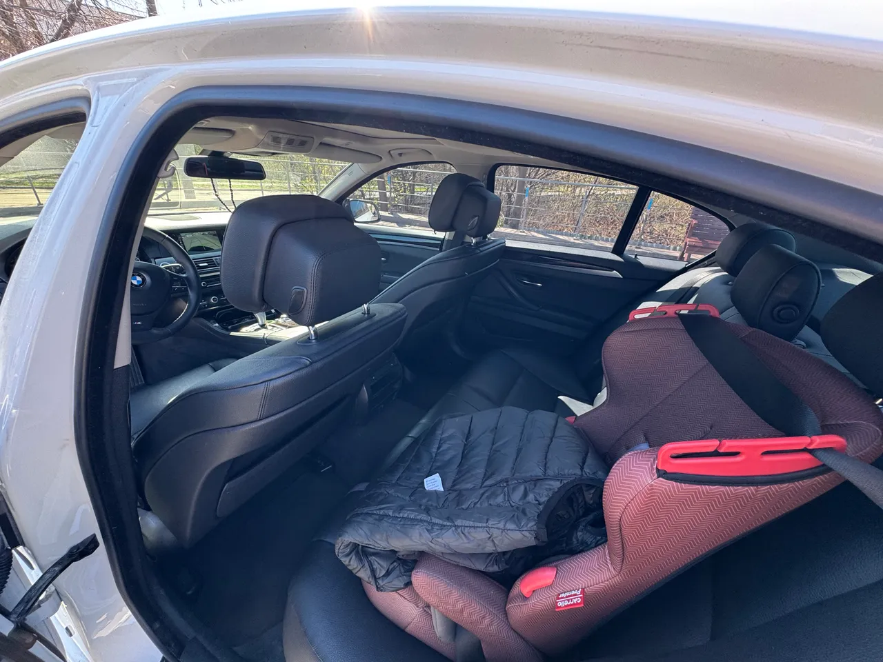 BMW 5 серії - фото 10