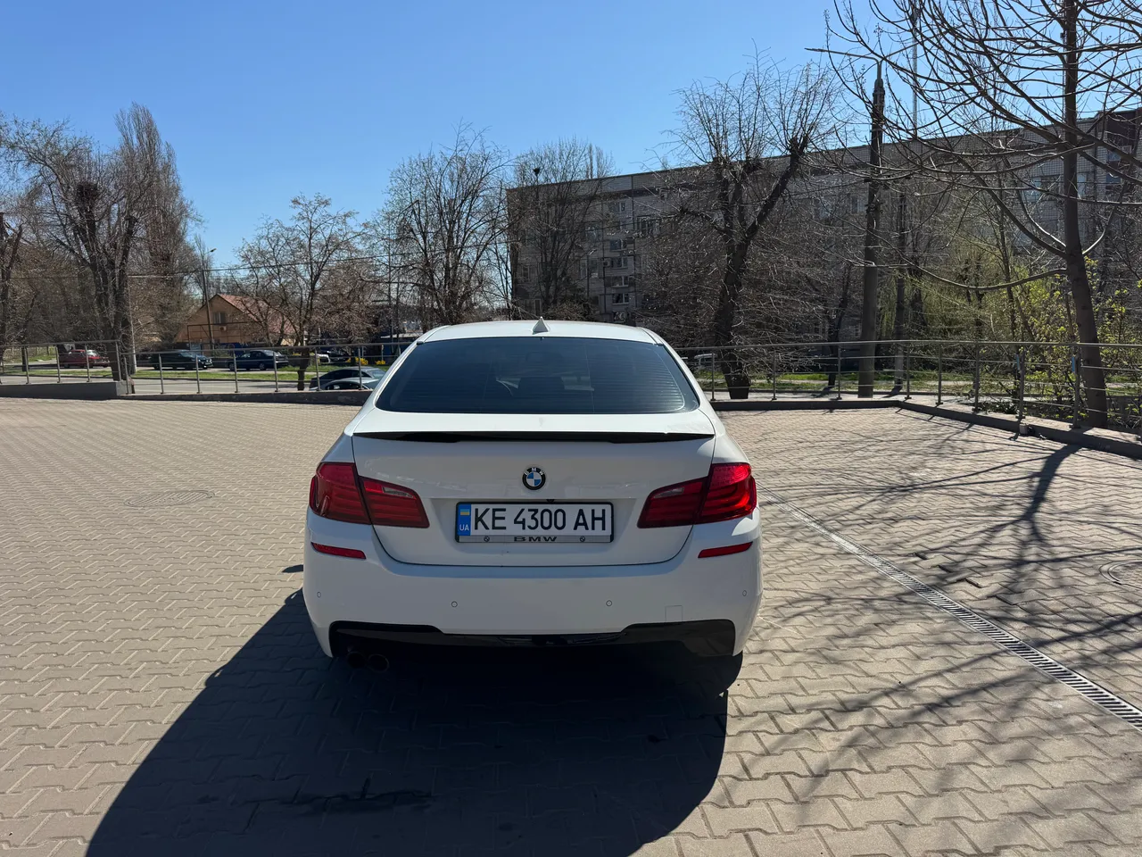 BMW 5 серії - фото 4