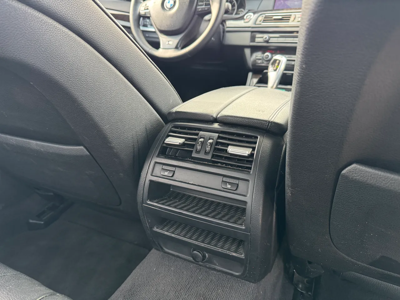 BMW 5 серії - фото 18