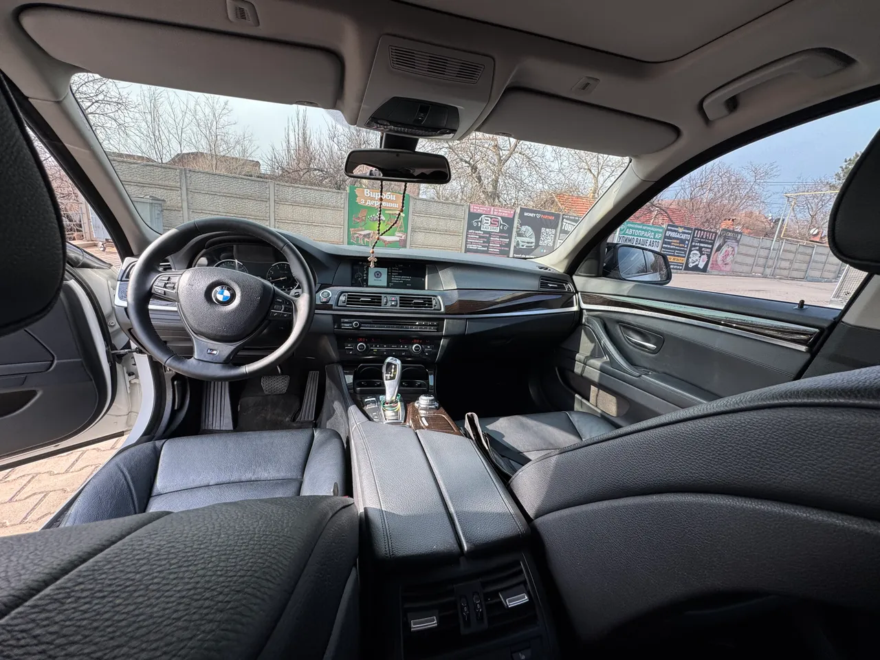 BMW 5 серії - фото 15