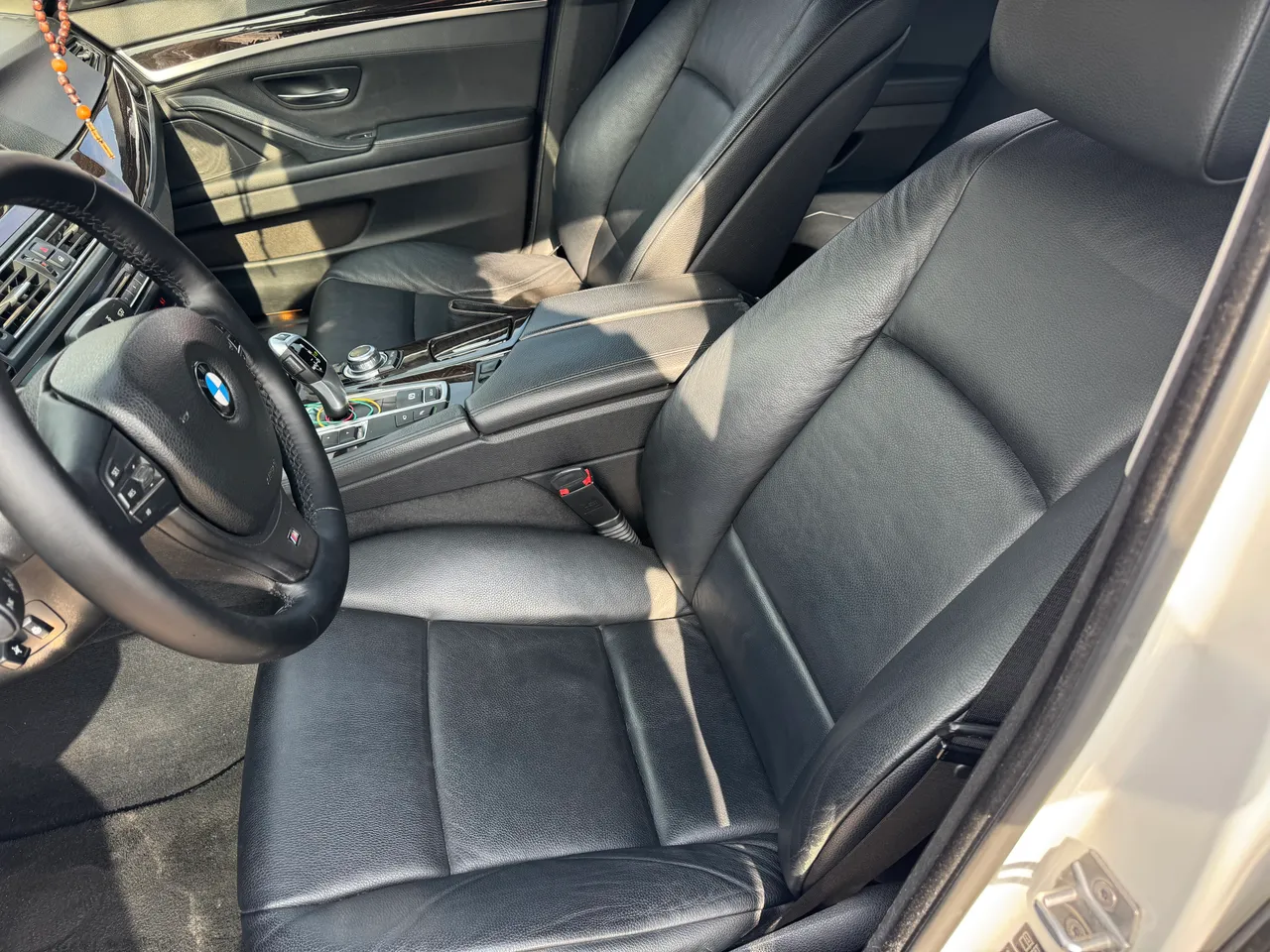 BMW 5 серії - фото 14