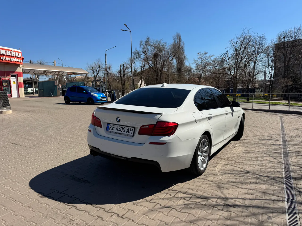 BMW 5 серії - фото 5