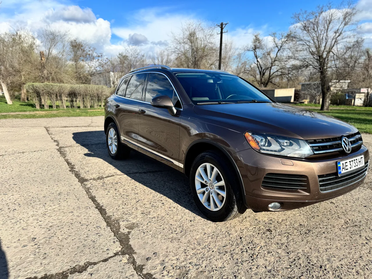 Volkswagen Touareg - фото 7