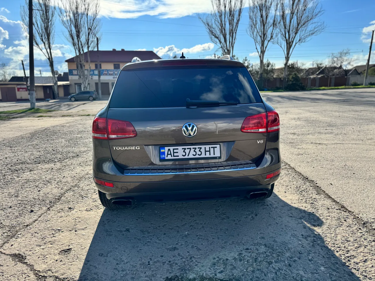 Volkswagen Touareg - фото 6
