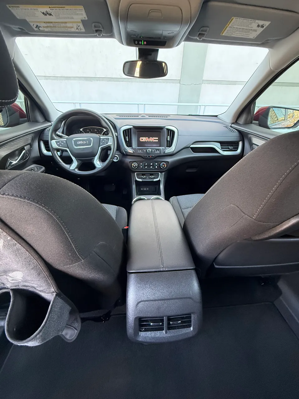 GMC Terrain - фото 6