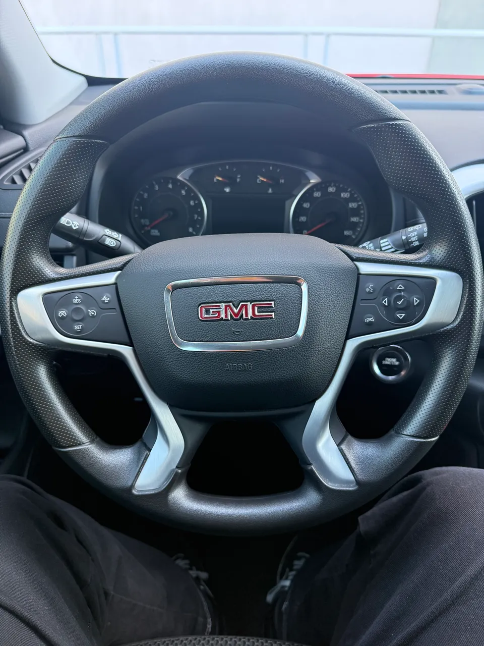 GMC Terrain - фото 19