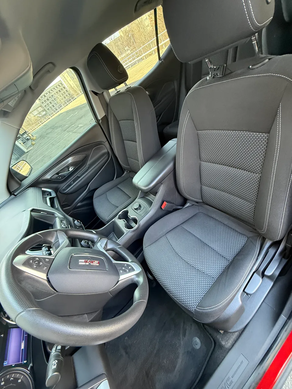 GMC Terrain - фото 4