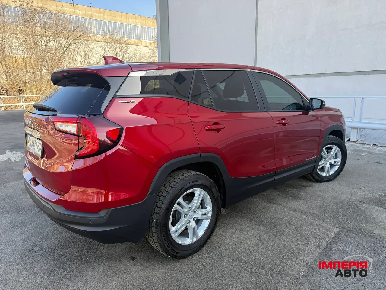 GMC Terrain - фото 14