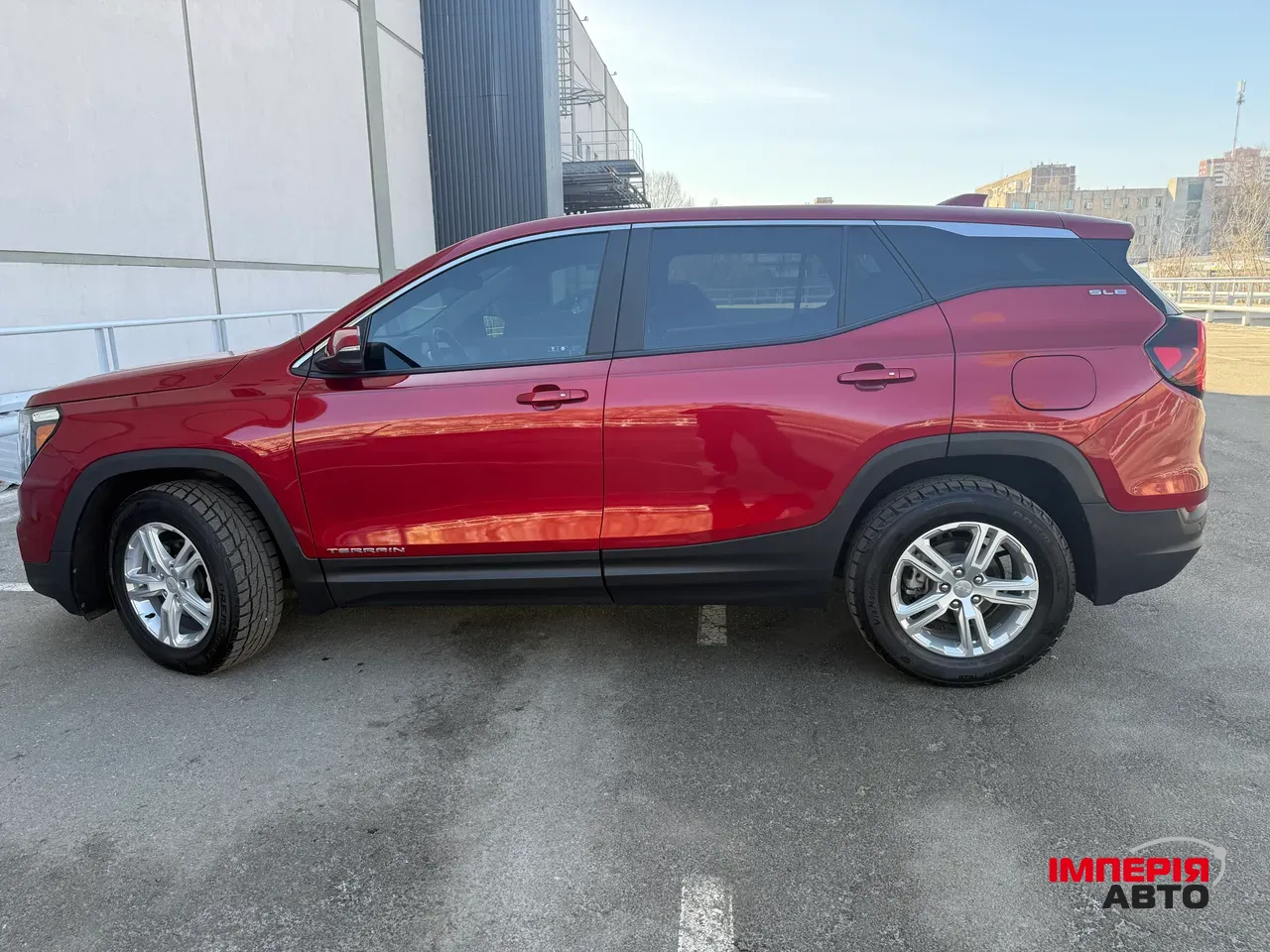 GMC Terrain - фото 15