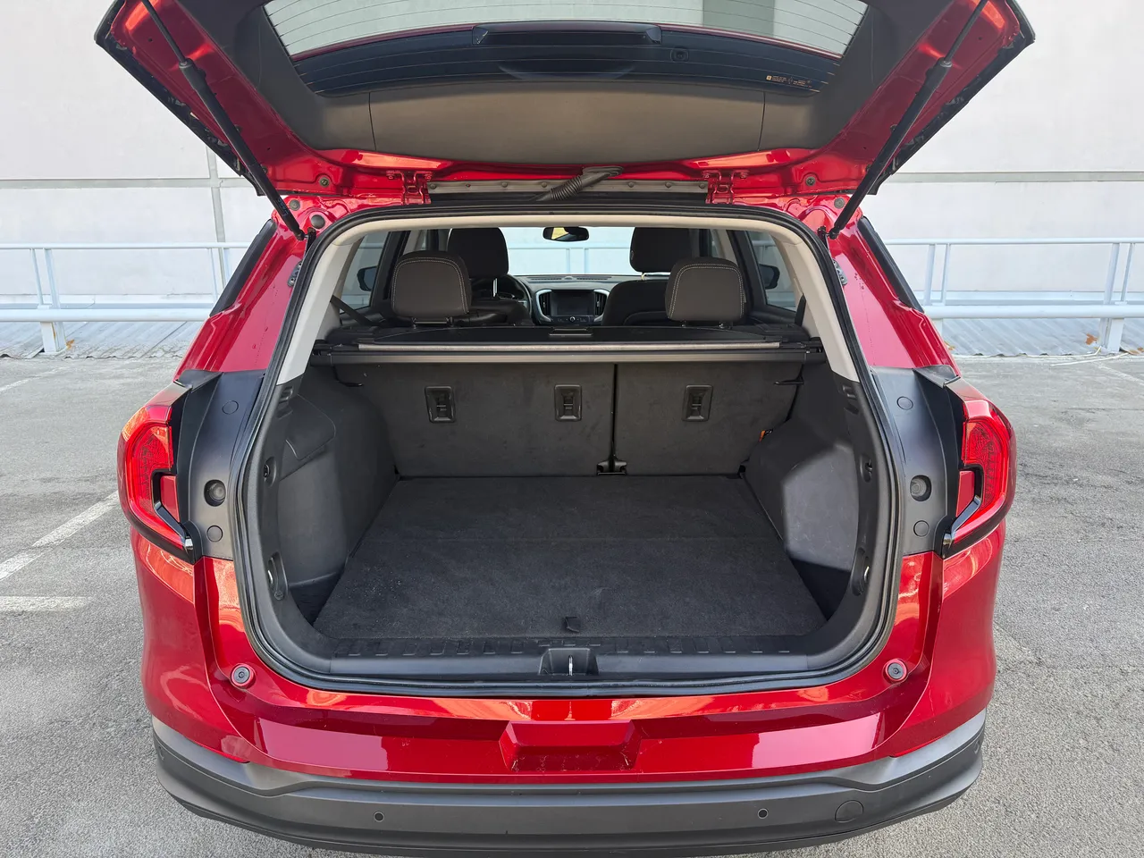 GMC Terrain - фото 3