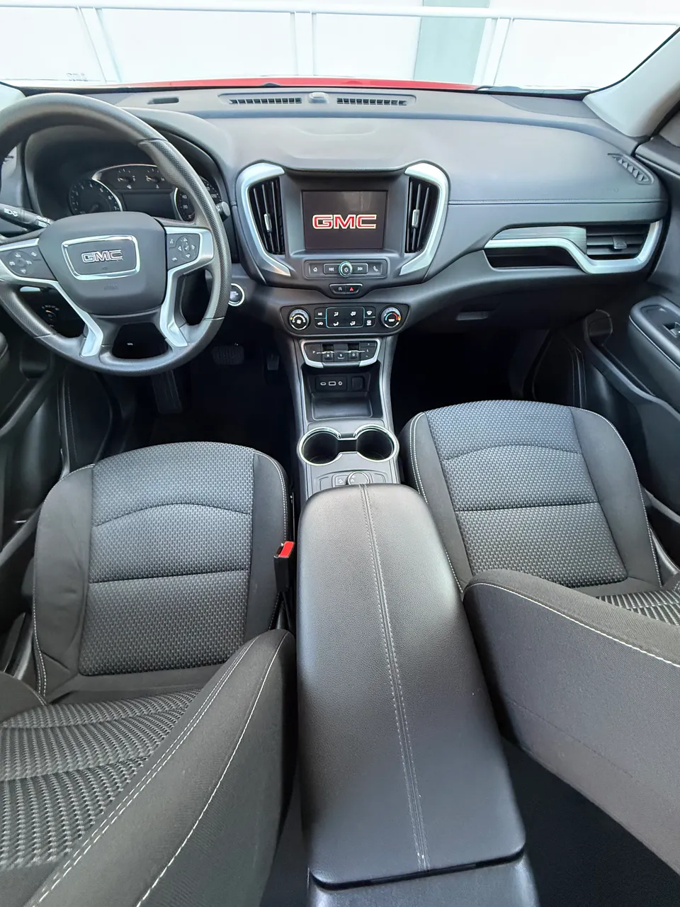GMC Terrain - фото 7