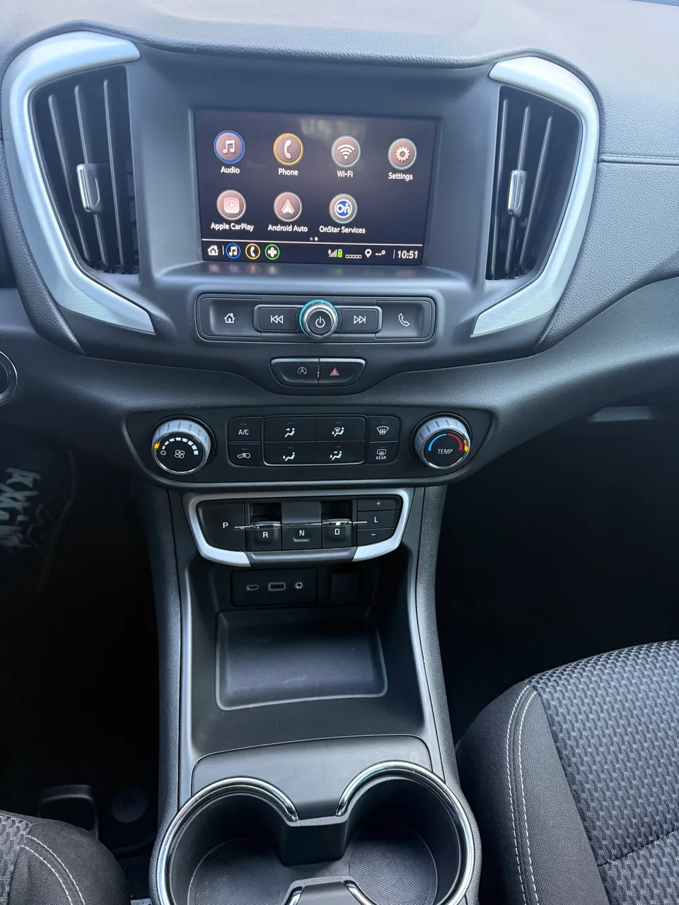 GMC Terrain - фото 18