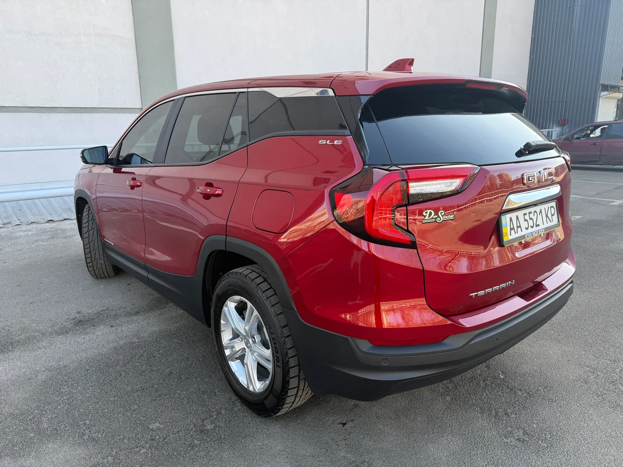 GMC Terrain - фото 12