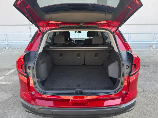 GMC Terrain - фото 3