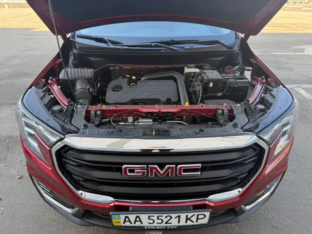 GMC Terrain - фото 1