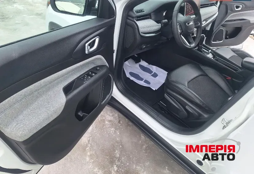 Jeep Compass - фото 12