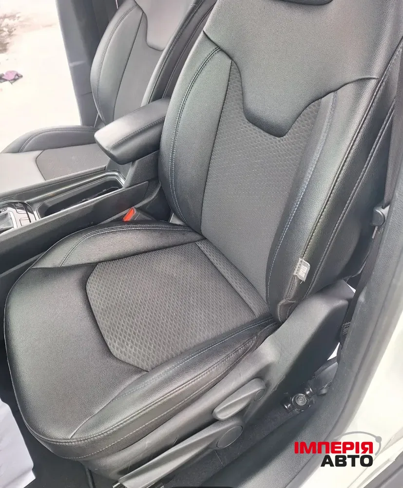 Jeep Compass - фото 15