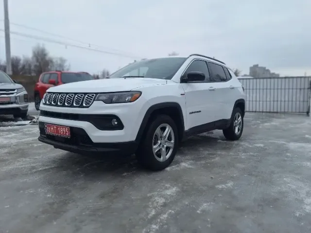 Jeep Compass - фото 5