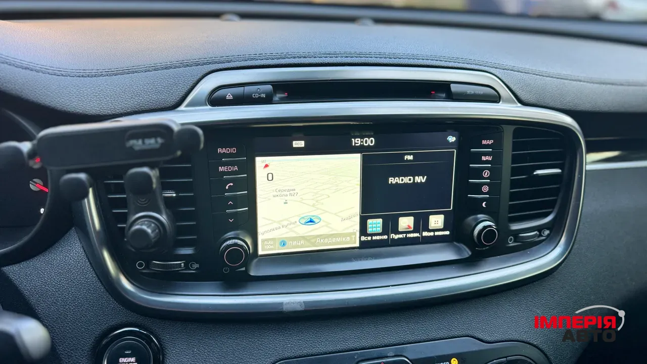 Kia Sorento - фото 38