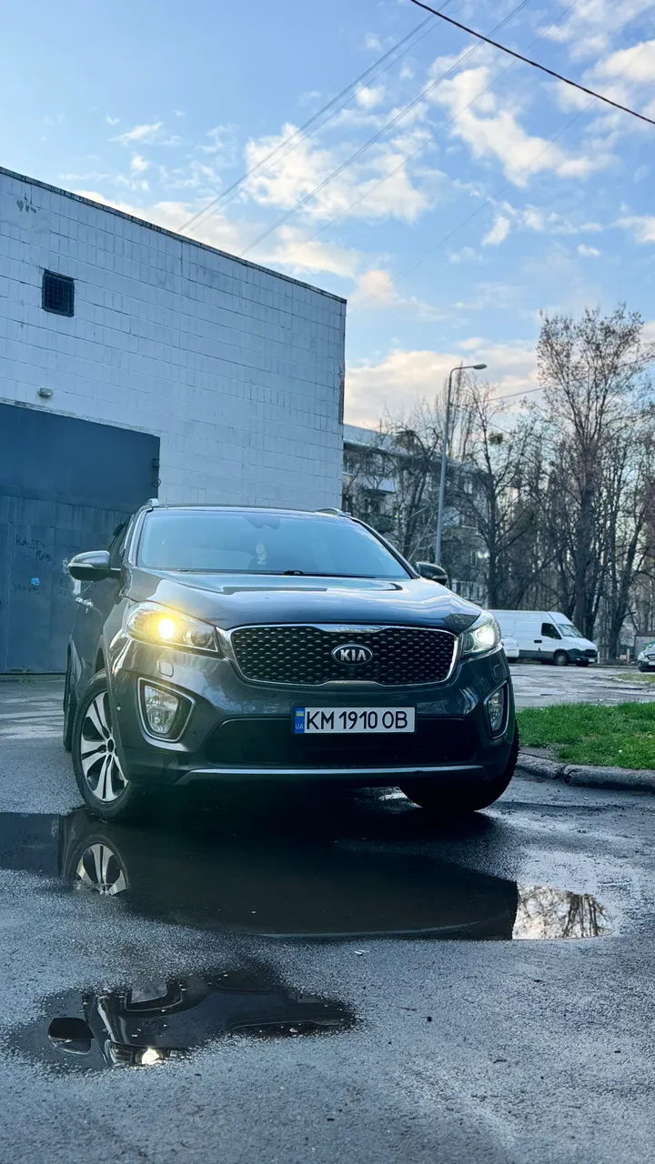 Kia Sorento - фото 2
